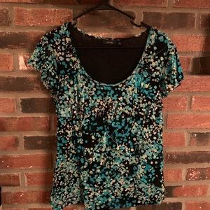 Blouse size large